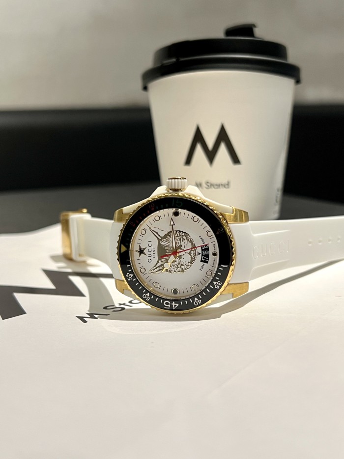 Watches GUCCL 323545 size:40 mm