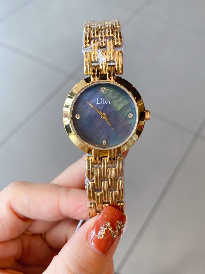 Watches Dior 323382 size:34 mm