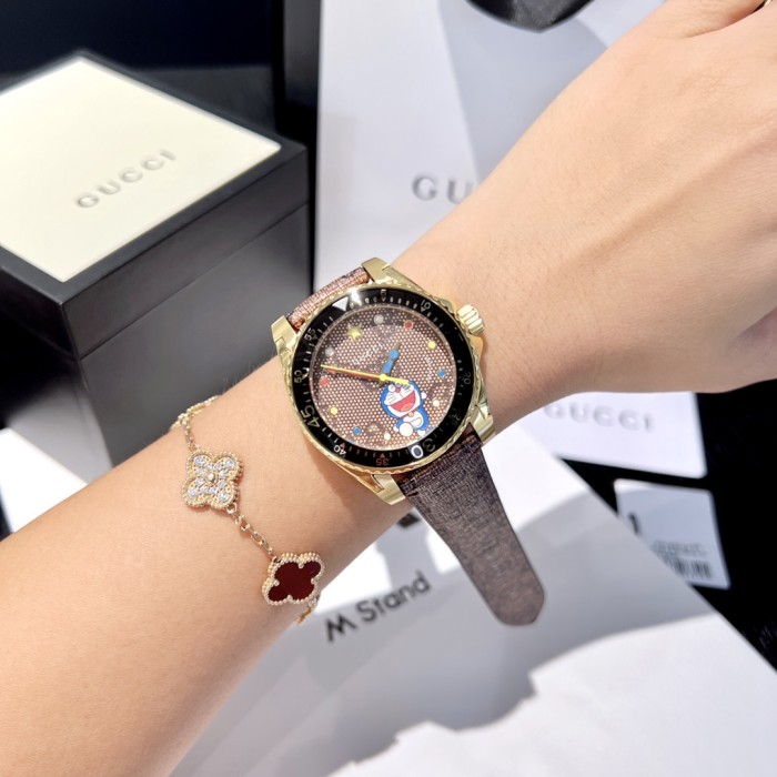 Watches GUCCL 323536 size:40 mm