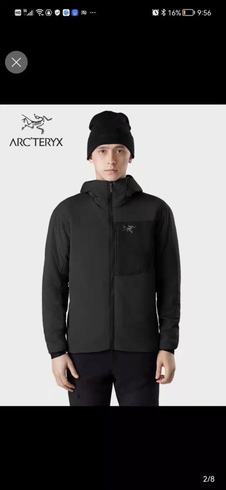 Clothes ARC'TERYX 131