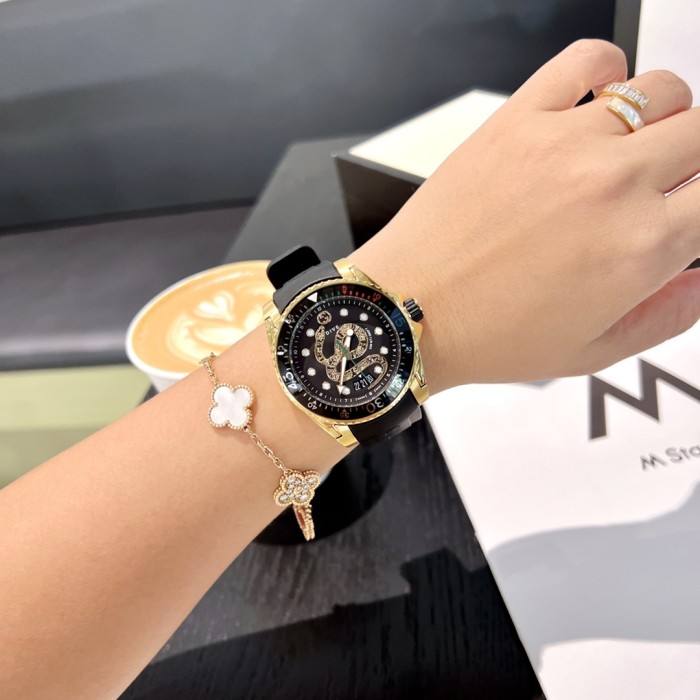 Watches GUCCL 323546 size:40 mm