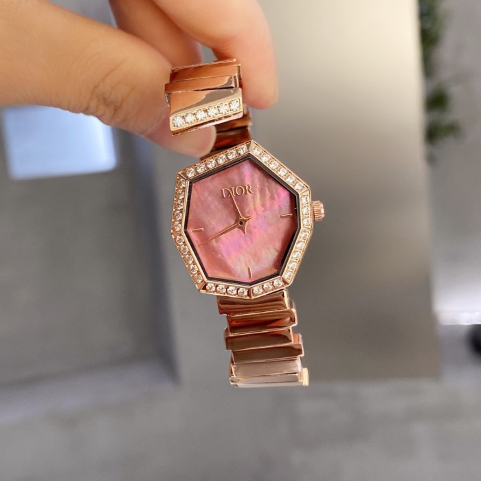 Watches Dior 323408 size:33 mm