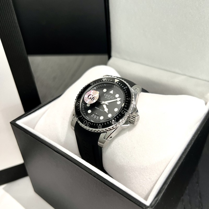 Watches GUCCL 323539 size:40 mm