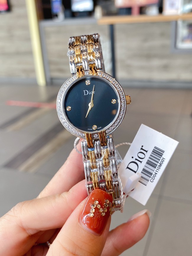 Watches Dior 323383 size:34 mm