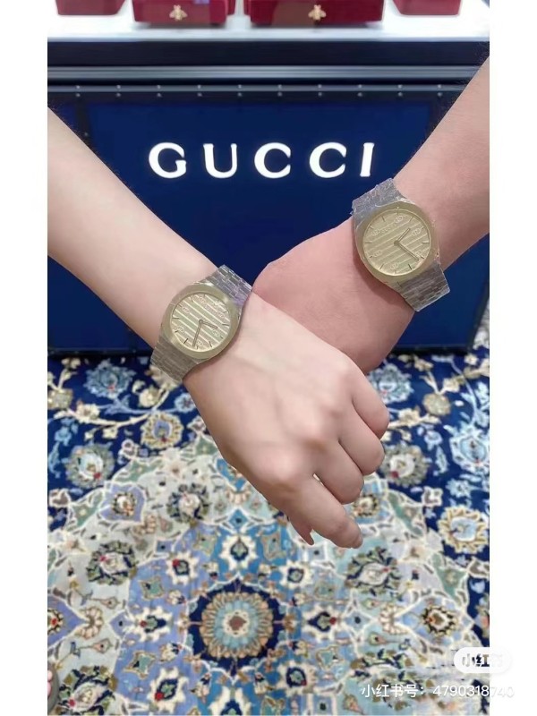 Watches GUCCL 323553 size:38*30 mm