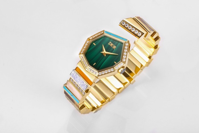 Watches Dior 323450 size:25*27 mm