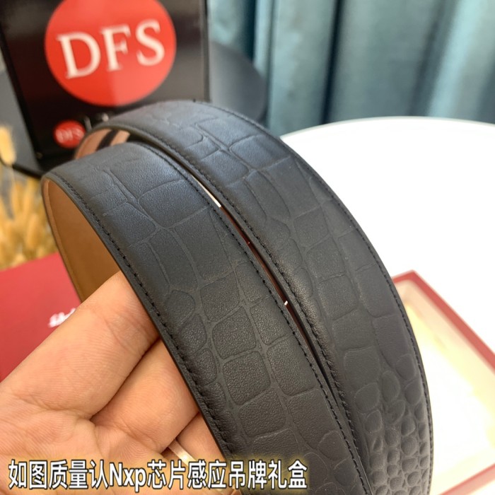 Streetwear Belt Ferragamo 319510 size:3.5cm