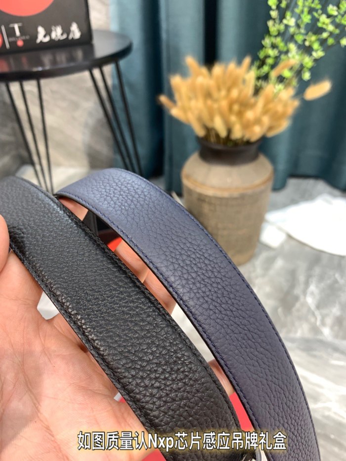 Streetwear Belt Ferragamo 319315 size:3.5cm