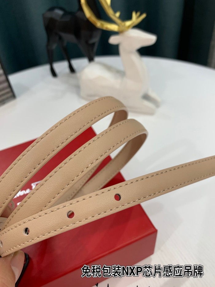 Streetwear Belt Ferragamo 319162 size:3.5cm