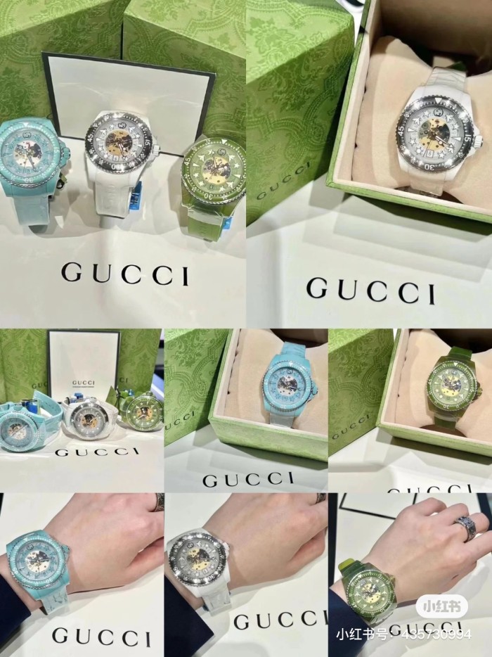 Watches GUCCI 323502 size:40 cm