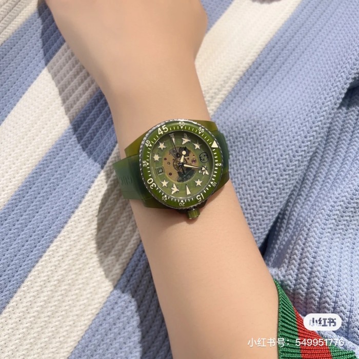 Watches GUCCI 323501 size:40 cm