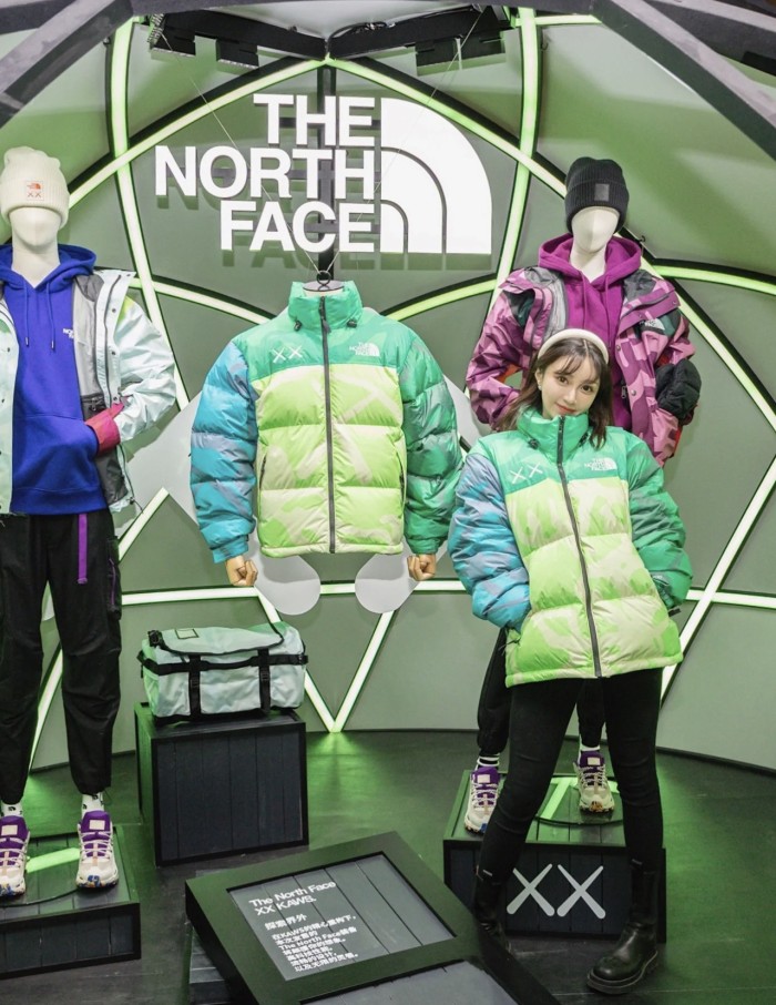 Clothes The North Face 317