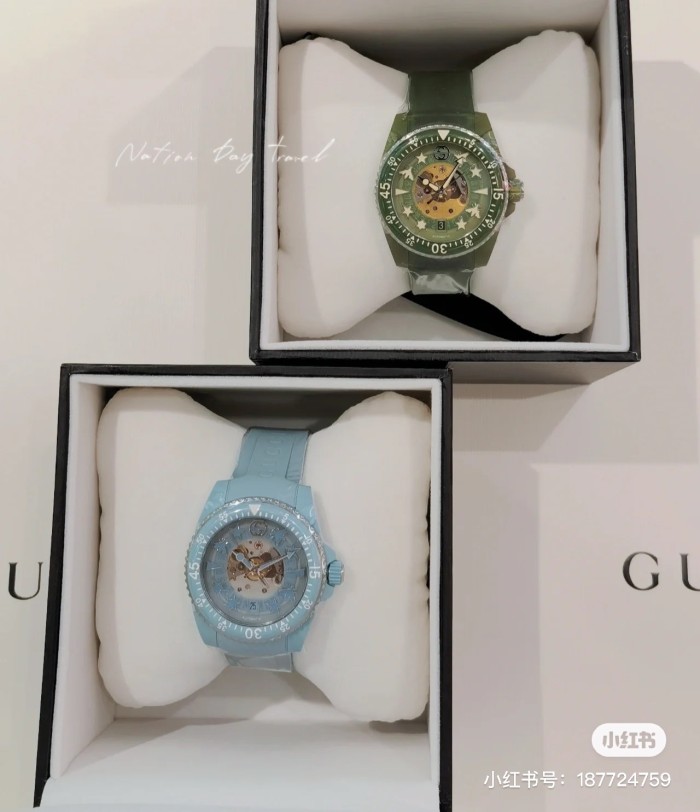 Watches GUCCI 323502 size:40 cm