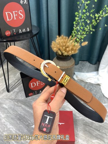 Streetwear Belt Ferragamo 319374 size:3.5cm