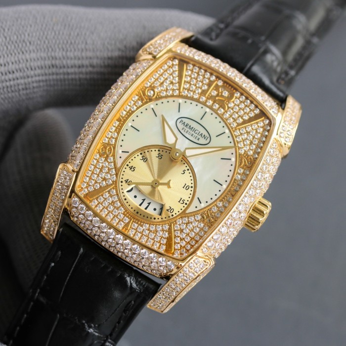 Watches PARMIGIANI 323584 size:37.5*31.2 mm