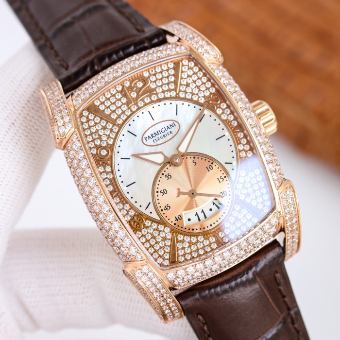 Watches PARMIGIANI 323603 size:37.5*31.2 mm