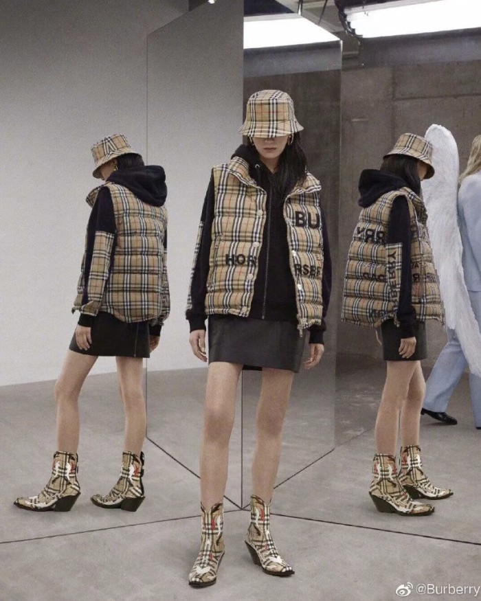 Clothes Burberry 601