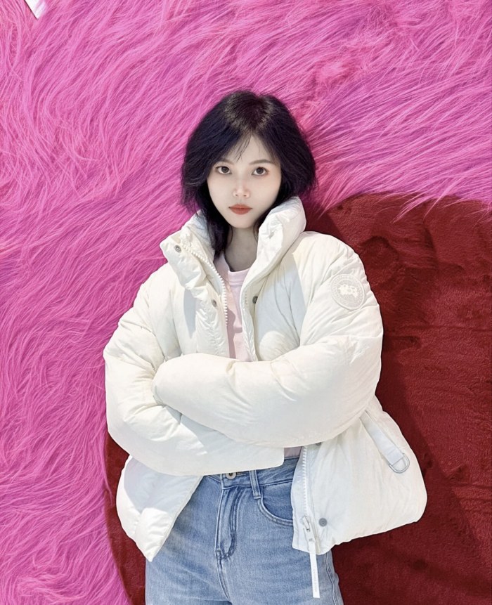 Clothes Canada goose 40