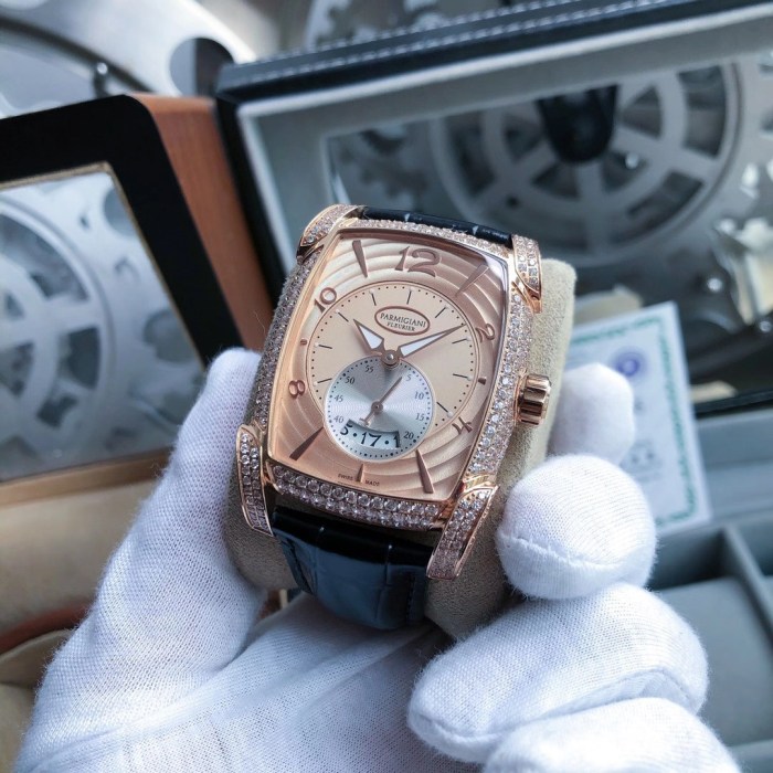 Watches PARMIGIANI 323576 size:37*12 mm