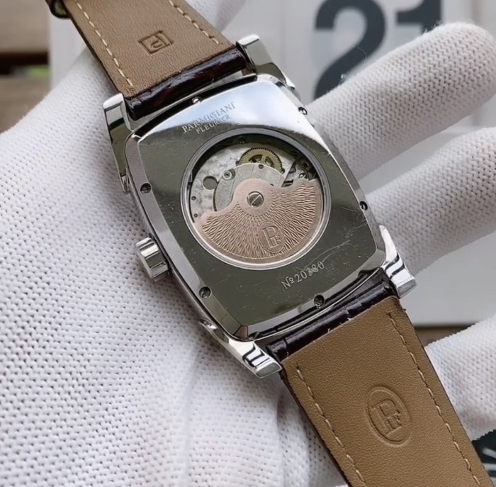 Watches PARMIGIANI 323574 size:37*12 mm