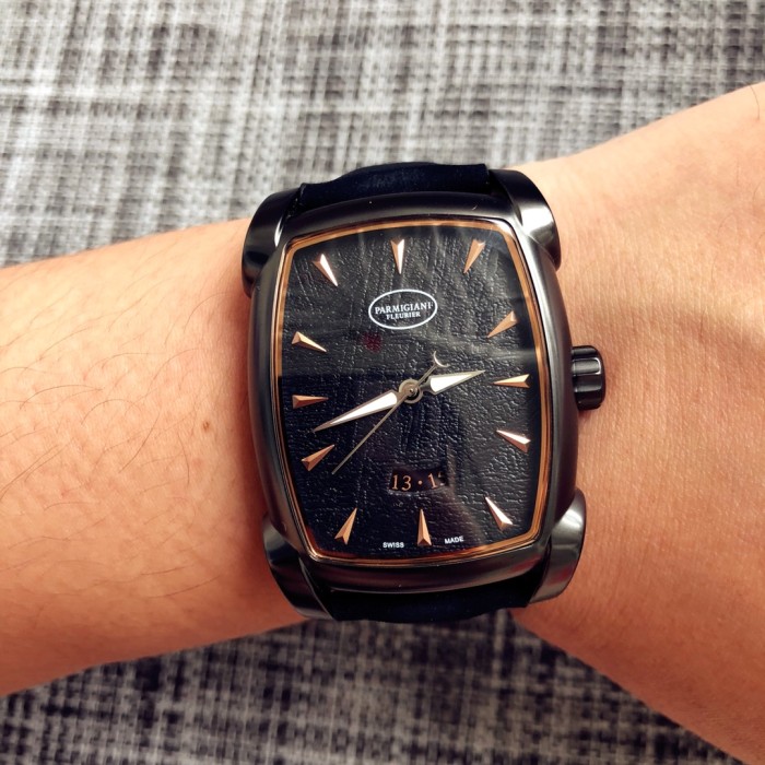 Watches PARMIGIANI 323559 size:38*13 mm