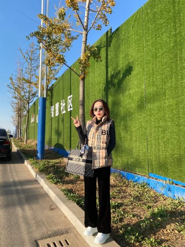 Clothes Burberry 601