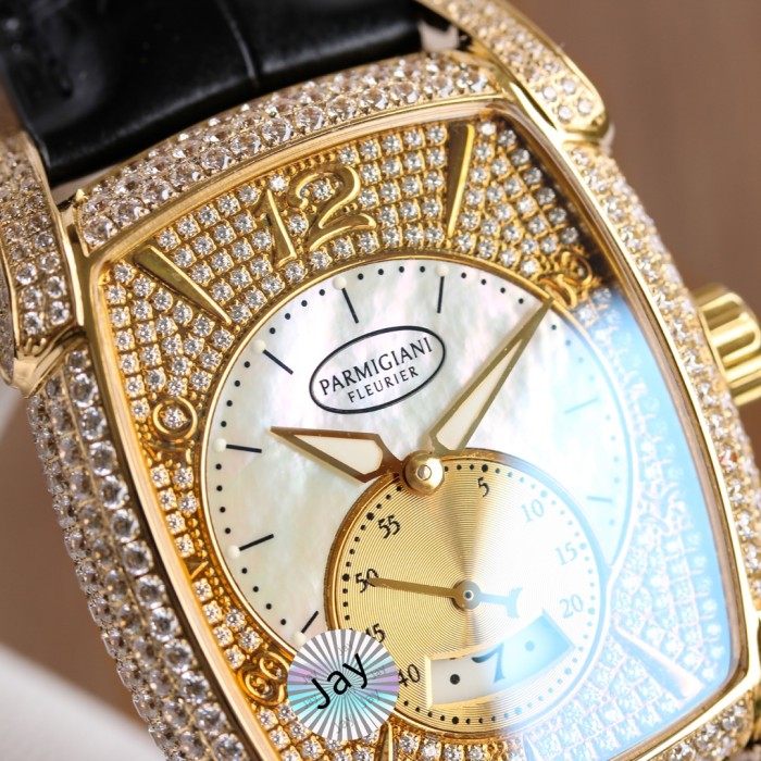 Watches PARMIGIANI 323588 size:37.5*31.2 mm