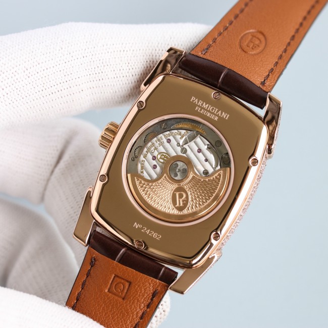 Watches PARMIGIANI 323578 size:37.5*31.2 mm