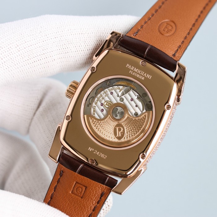 Watches PARMIGIANI 323578 size:37.5*31.2 mm