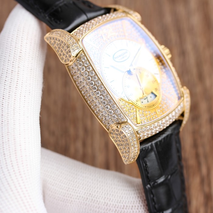 Watches PARMIGIANI 323588 size:37.5*31.2 mm