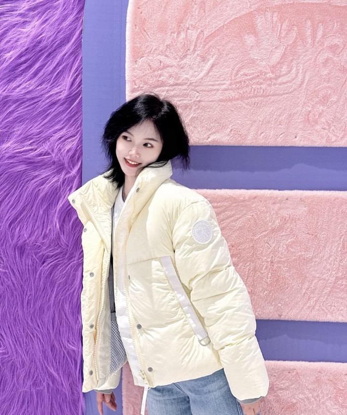 Clothes Canada goose 38