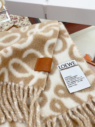 Streetwear Scarf Loewe 323775