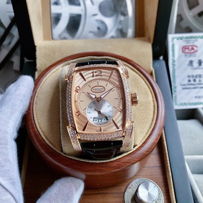 Watches PARMIGIANI 323576 size:37*12 mm