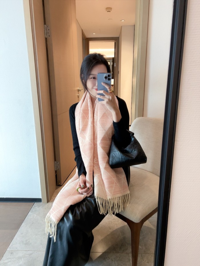 Streetwear Scarf CHANEL 323799