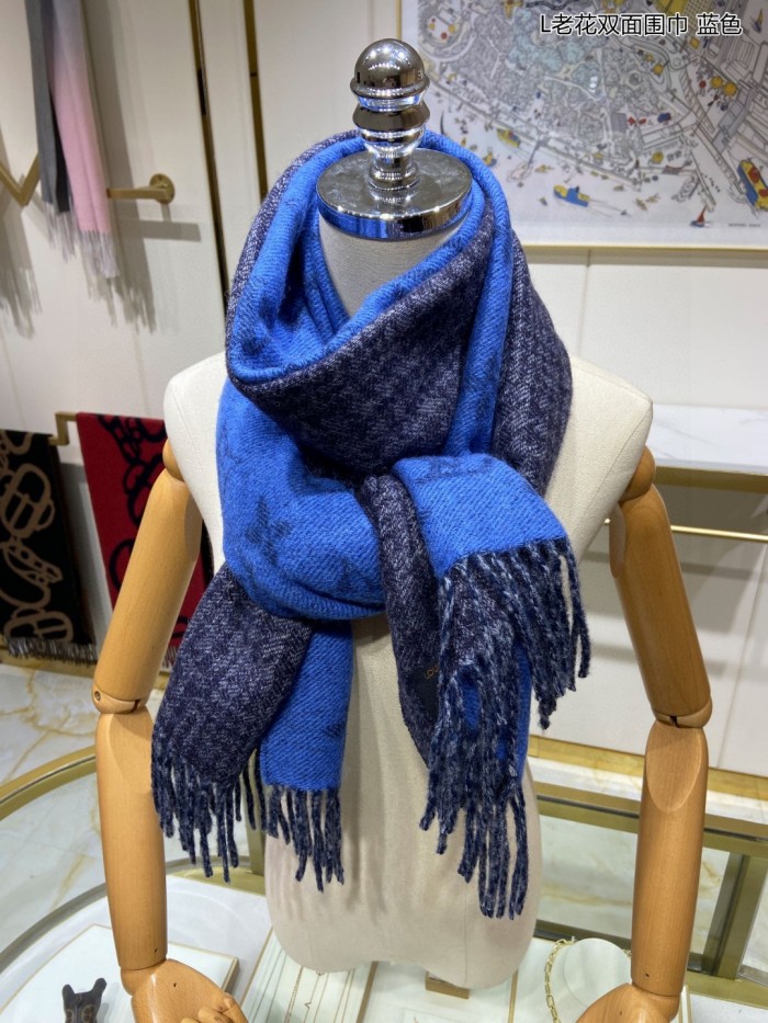 Streetwear Scarf LV 323750 SIZE:40*200cm