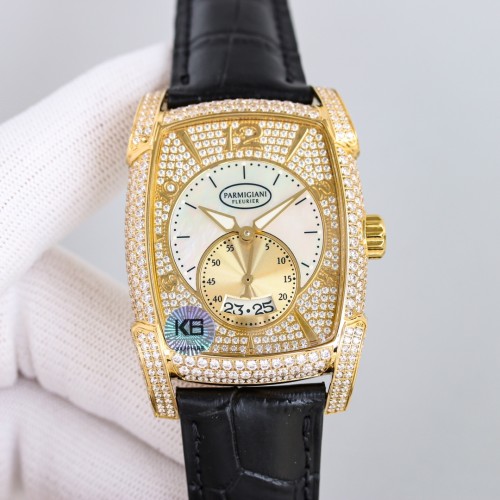 Watches PARMIGIANI 323606 size:37.5*31.2 mm
