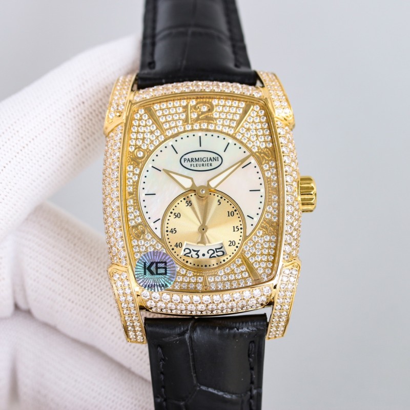 Watches PARMIGIANI 323606 size:37.5*31.2 mm