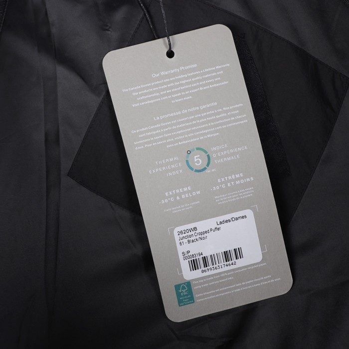 Clothes Canada goose 41