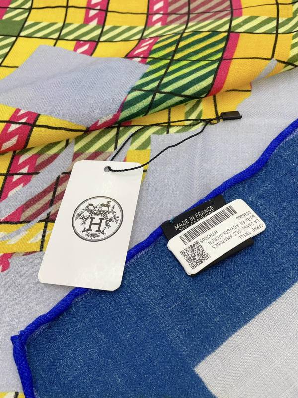 Streetwear Scarf Hermes 323765 SIZE:140cm*140cm