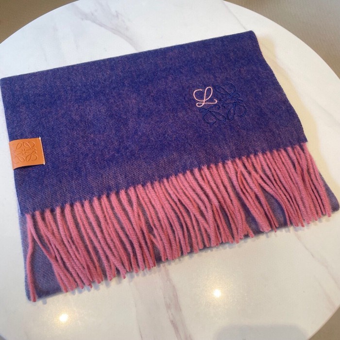 Streetwear Scarf Loewe 323684 SIZE:35 x 180cm