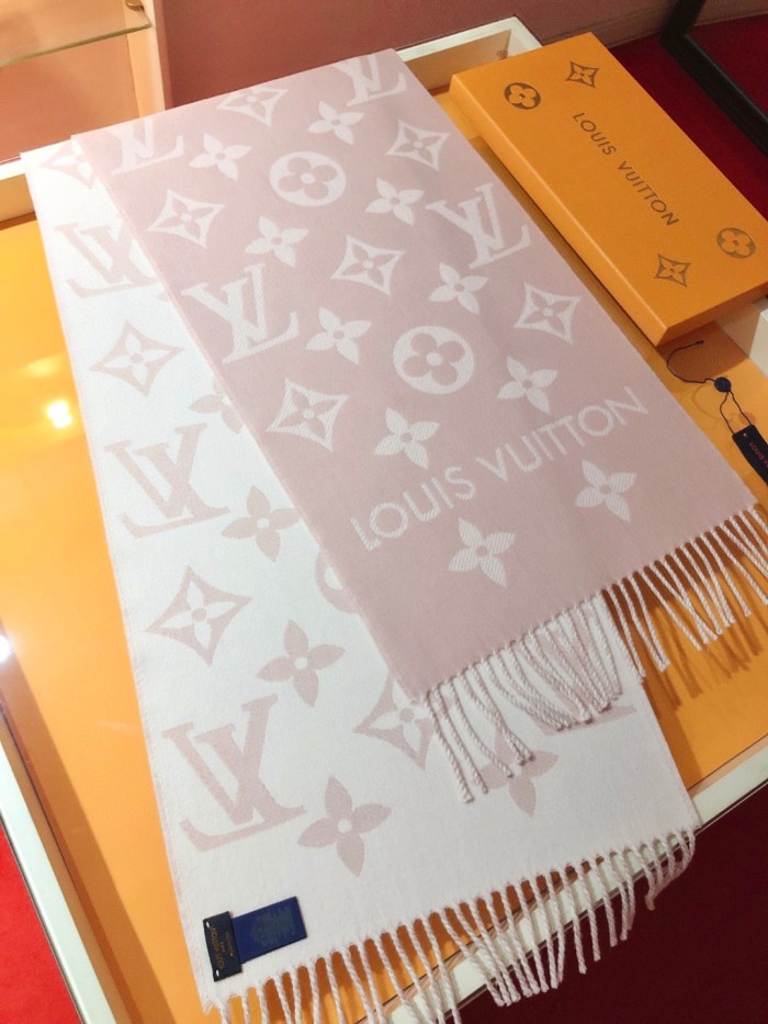 Streetwear Scarf LV 323711 SIZE:34x186cm