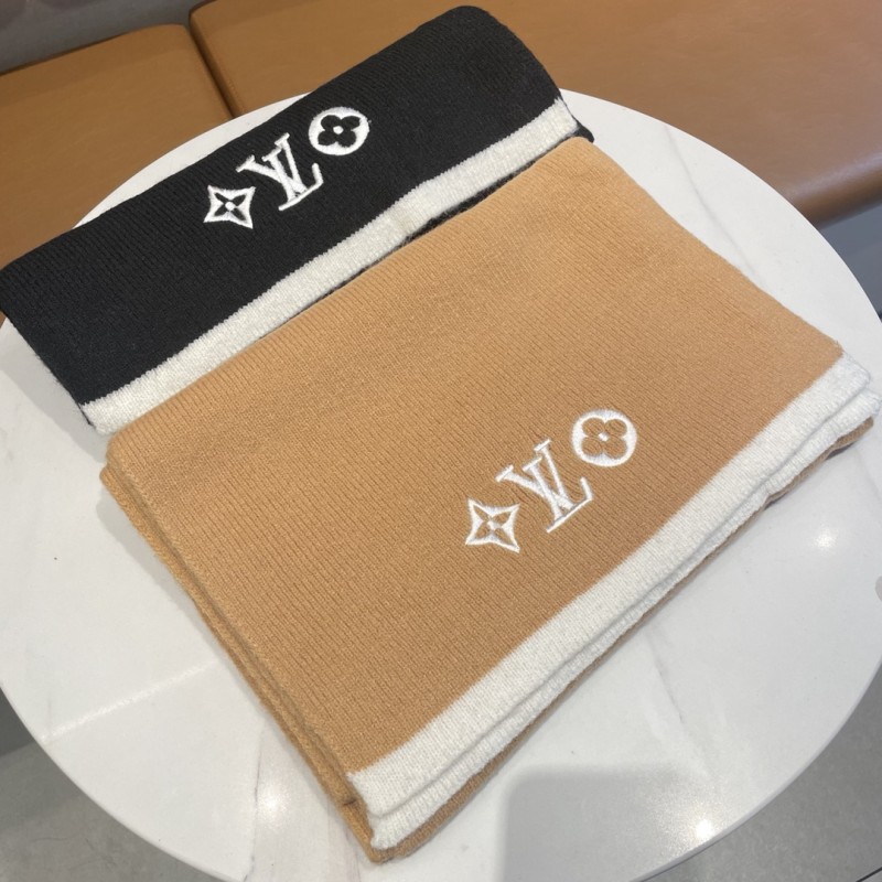 Streetwear Scarf LV 323681 SIZE:35*200CM