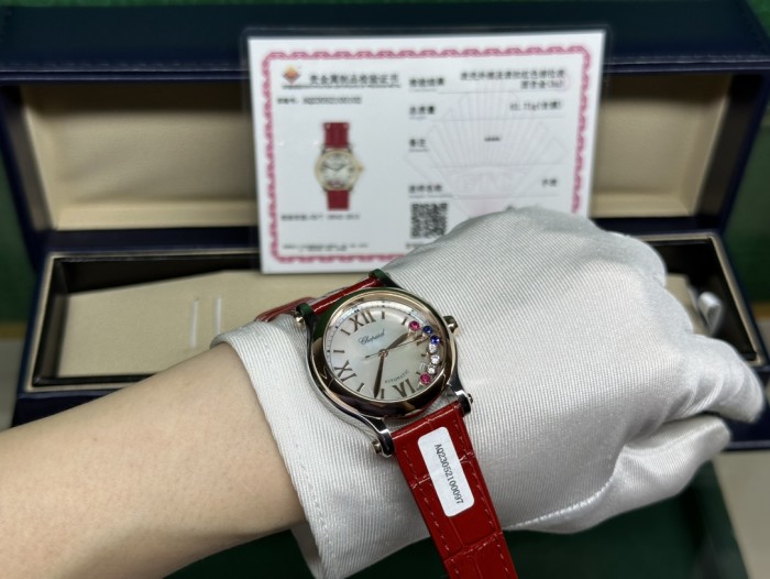 Watches Chopard 326654 size:30 mm