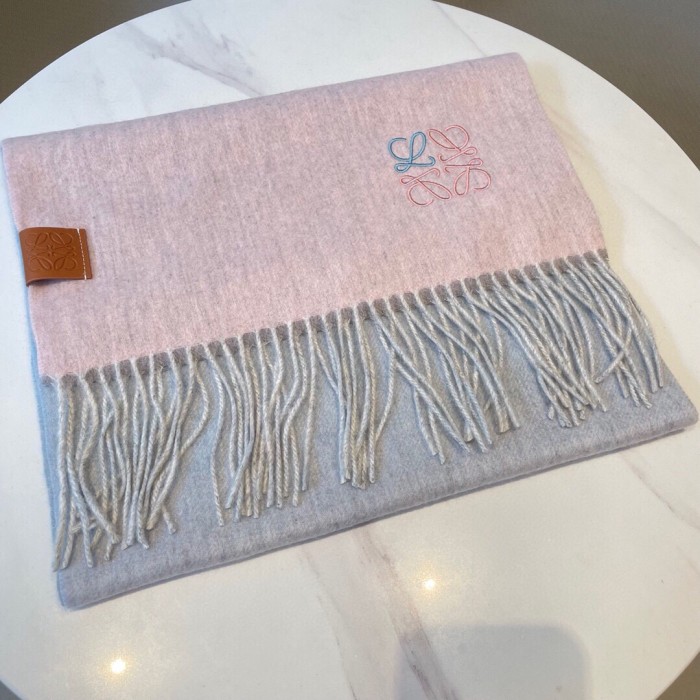 Streetwear Scarf Loewe 323685 SIZE:35 x 180cm