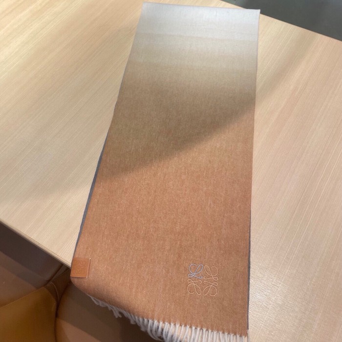Streetwear Scarf Loewe 323683 SIZE:35 x 180cm