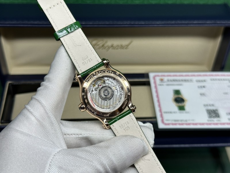 Watches Chopard 326665 size:30 mm