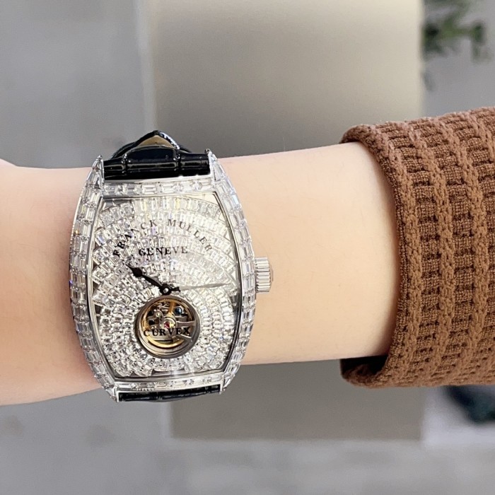 Watches Franck muller 326776 size:43*53 mm