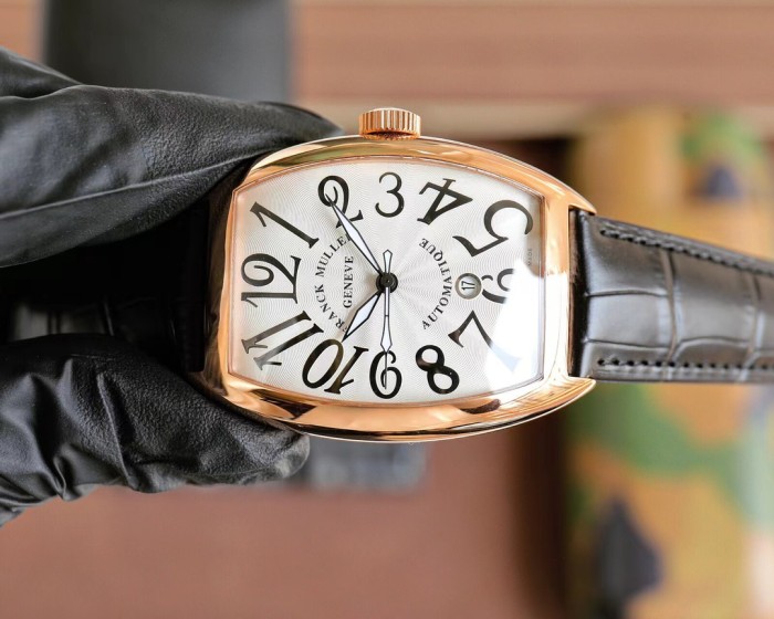 Watches Franck muller 326804 size:55*42*13 mm