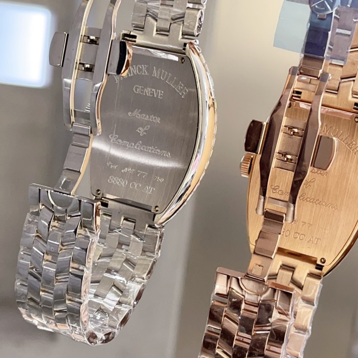 Watches Franck muller 326777 size:43*53 mm