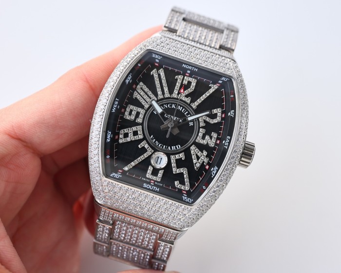 Watches Franck muller 326780 size:42*13 mm